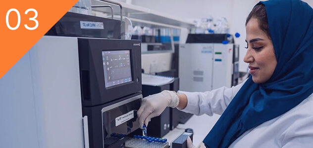 Innovative Product Portfolio