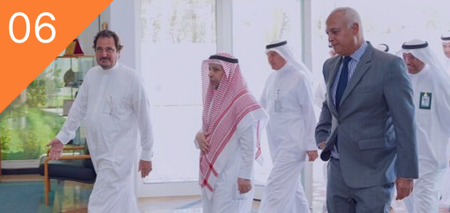 Experienced Leader-ship and Governance