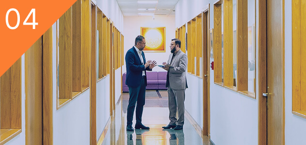 State-of-the-Art Infrastructure